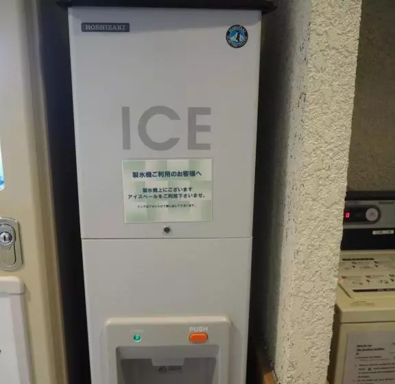 هتل Route Inn Nagaoka Ekimae