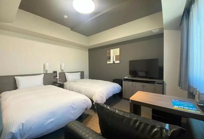 هتل Route Inn Nagaoka Ekimae