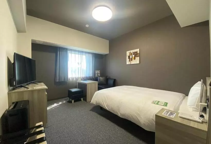 هتل Route Inn Nagaoka Ekimae