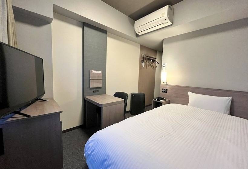 בית מלון כפרי Route Inn Nagaoka Ekimae