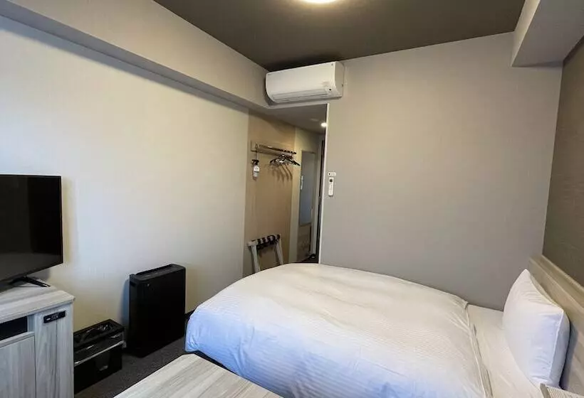 هتل Route Inn Nagaoka Ekimae