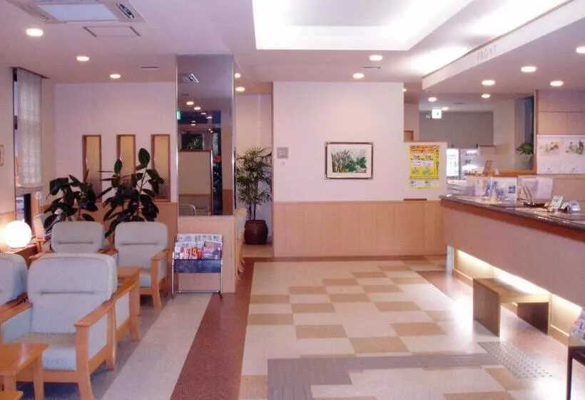 Hôtel Route Inn Tokoname Ekimae