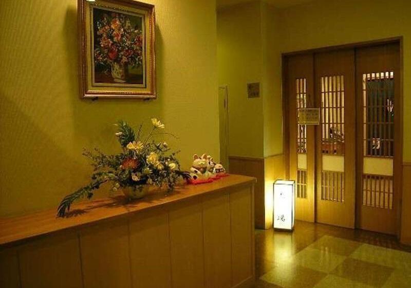 酒店 Route Inn Tokoname Ekimae