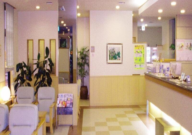 酒店 Route Inn Tokoname Ekimae