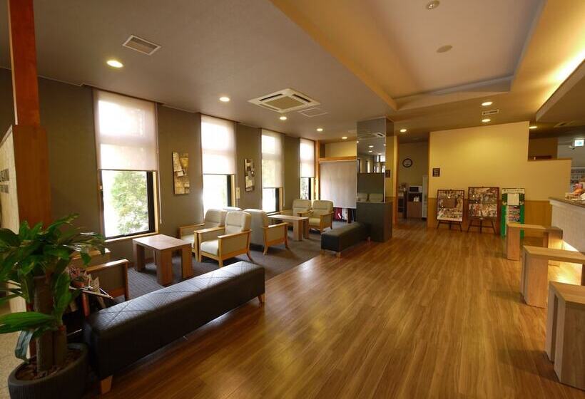 酒店 Route Inn Tokoname Ekimae