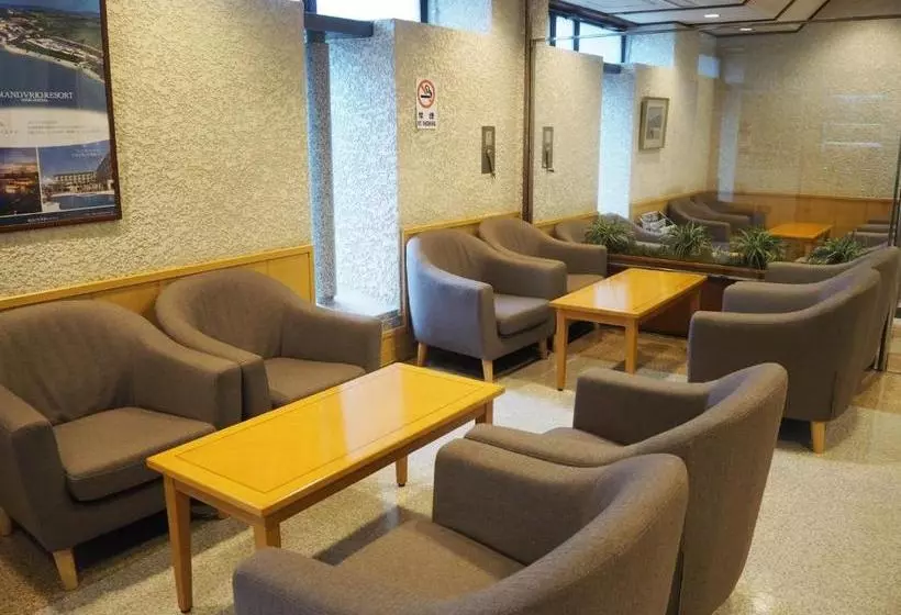 هتل Route Inn Nagaoka Ekimae