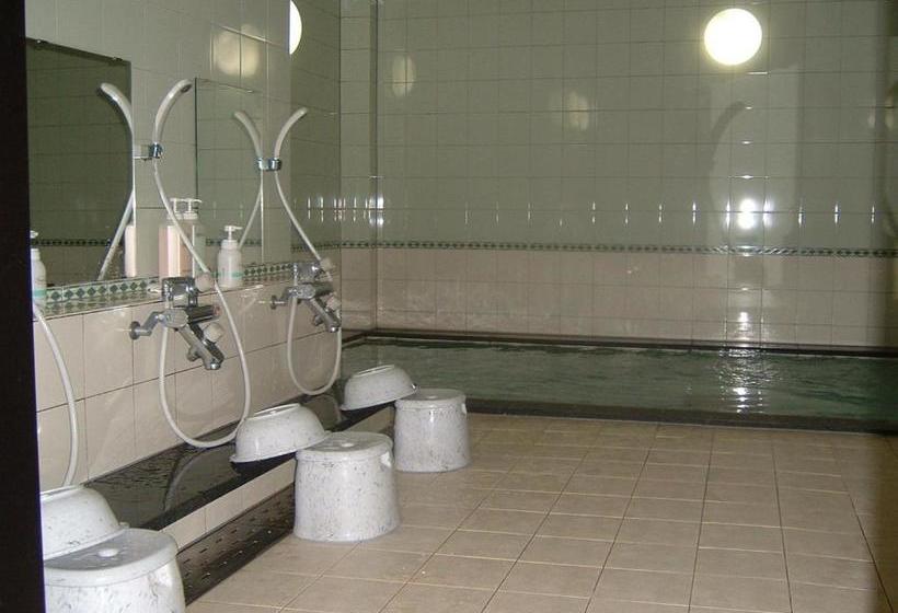 בית מלון כפרי Route Inn Nagaoka Ekimae