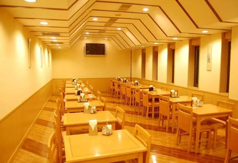 هتل Route Inn Nagaoka Ekimae