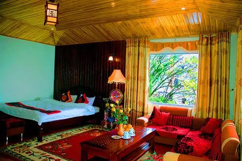 هتل Sapa Luxury