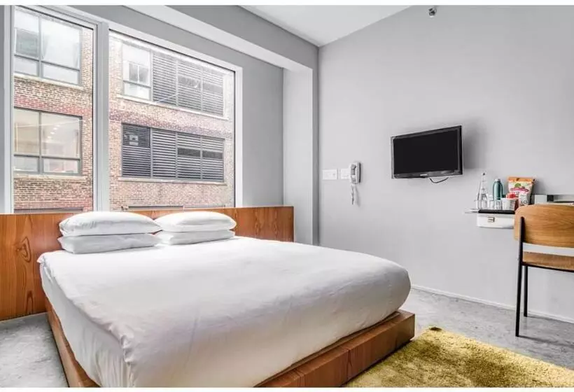 호텔 Alameda Highline