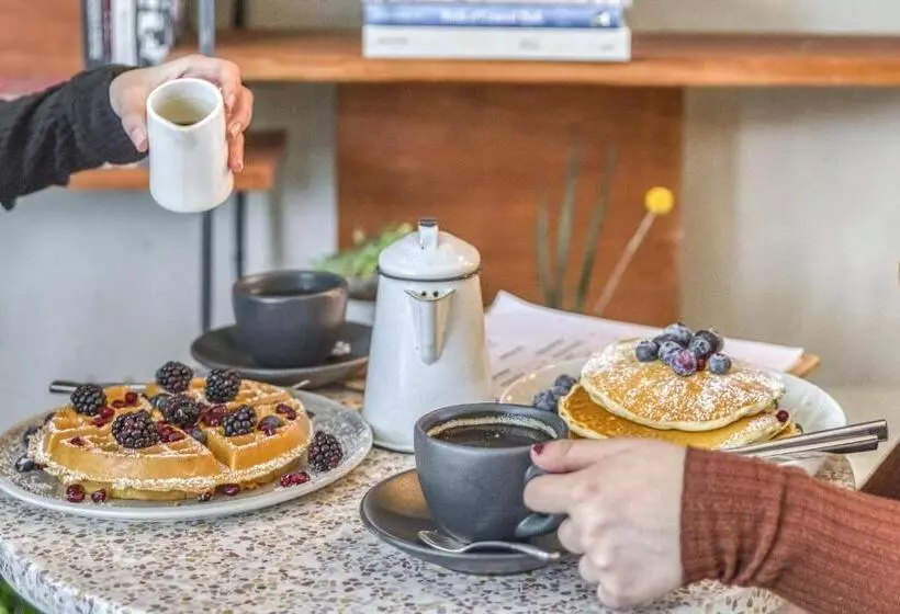 호텔 Alameda Highline