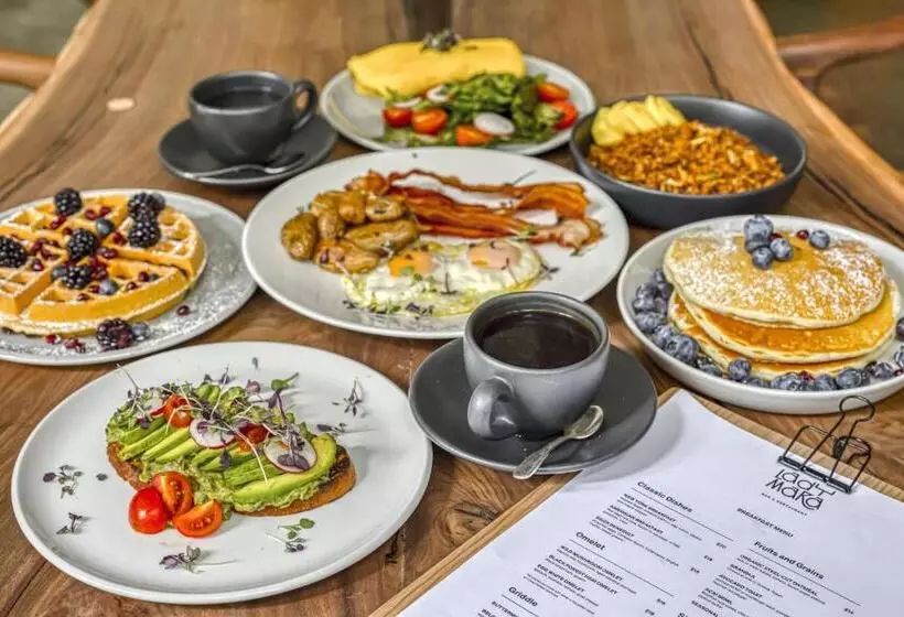 호텔 Alameda Highline