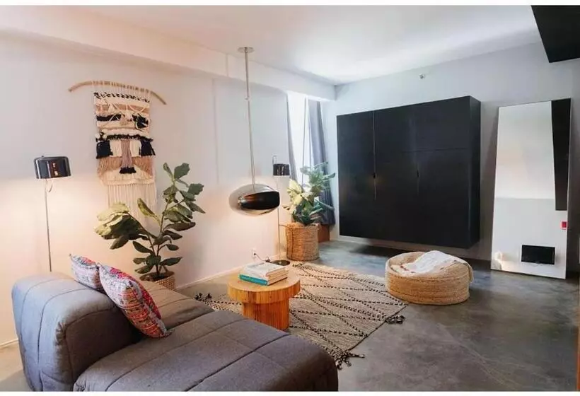 호텔 Alameda Highline