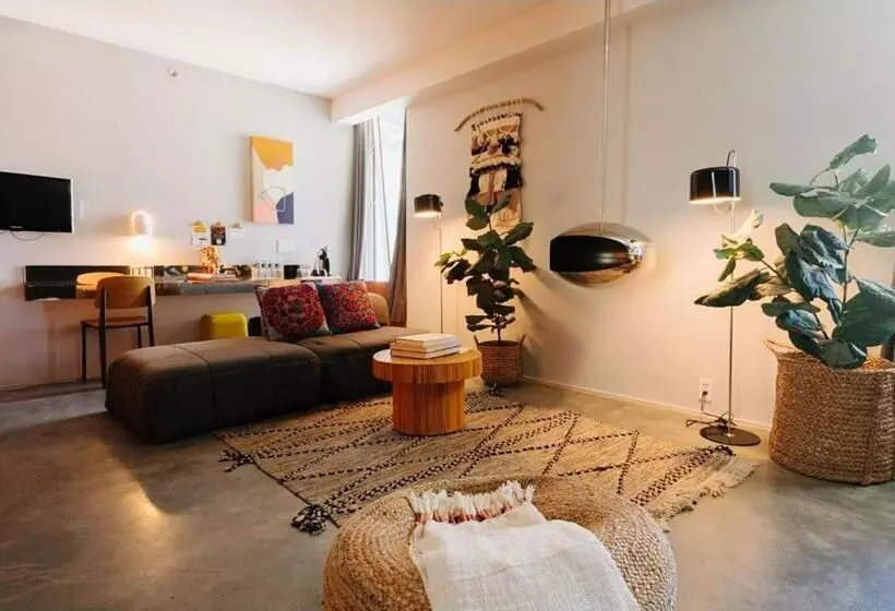 호텔 Alameda Highline