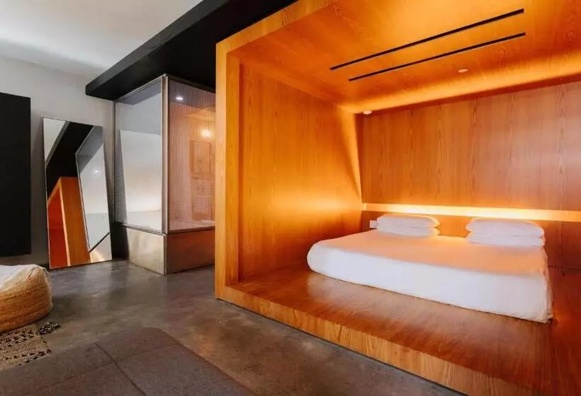 호텔 Alameda Highline