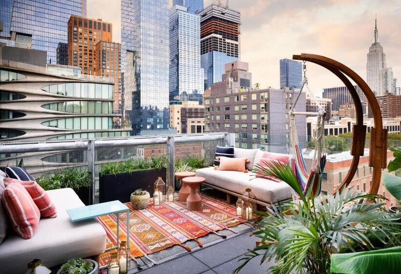 فندق Alameda Highline