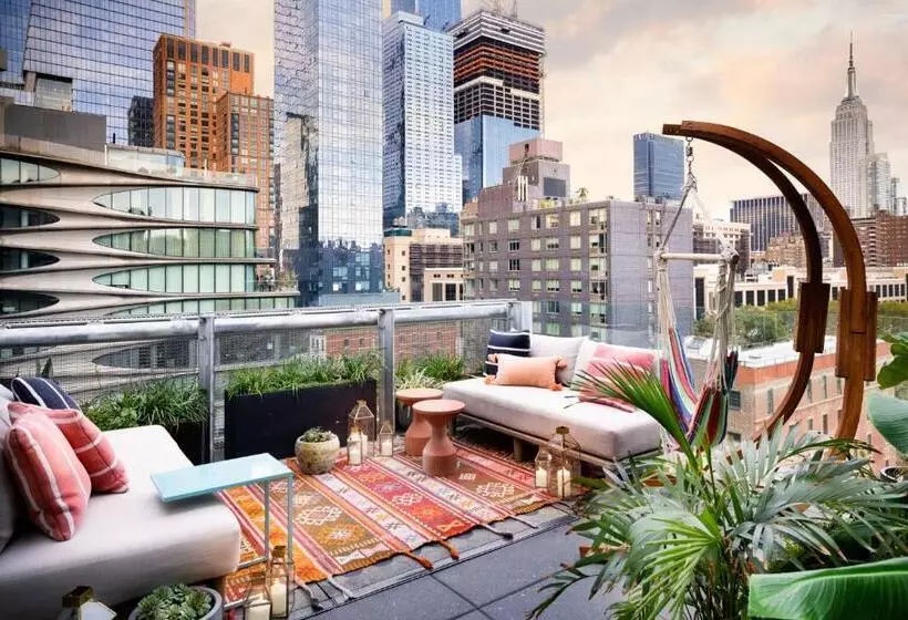 호텔 Alameda Highline