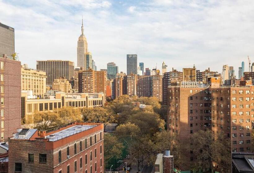 فندق Alameda Highline