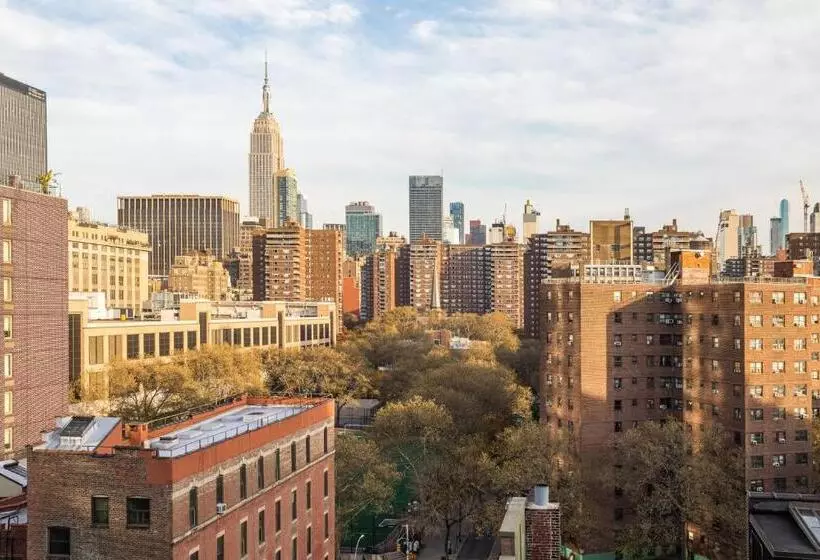 호텔 Alameda Highline