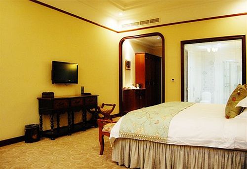 בית מלון כפרי Treasure Island