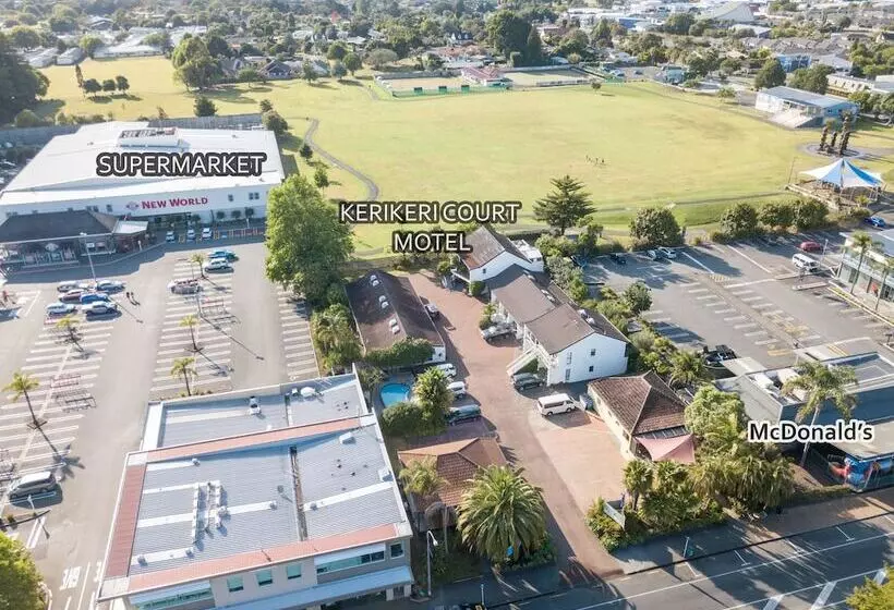 Kerikeri Court Motel