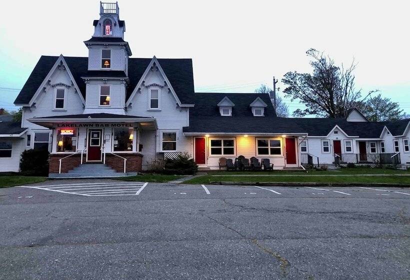 Lakelawn B&b Motel