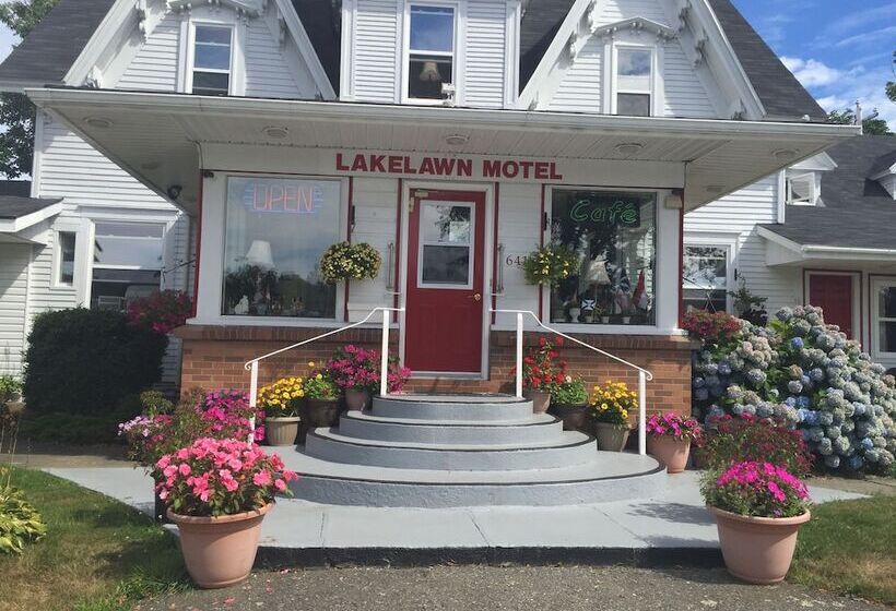Lakelawn B&b Motel