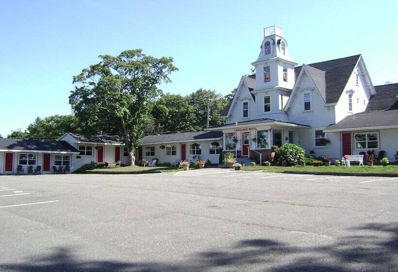 Lakelawn B&b Motel