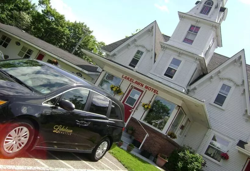 Lakelawn B&b Motel