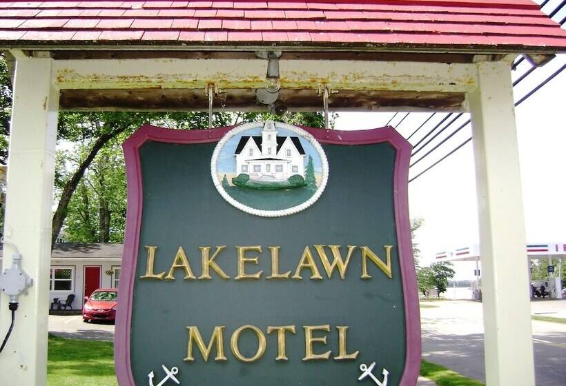 Lakelawn B&b Motel