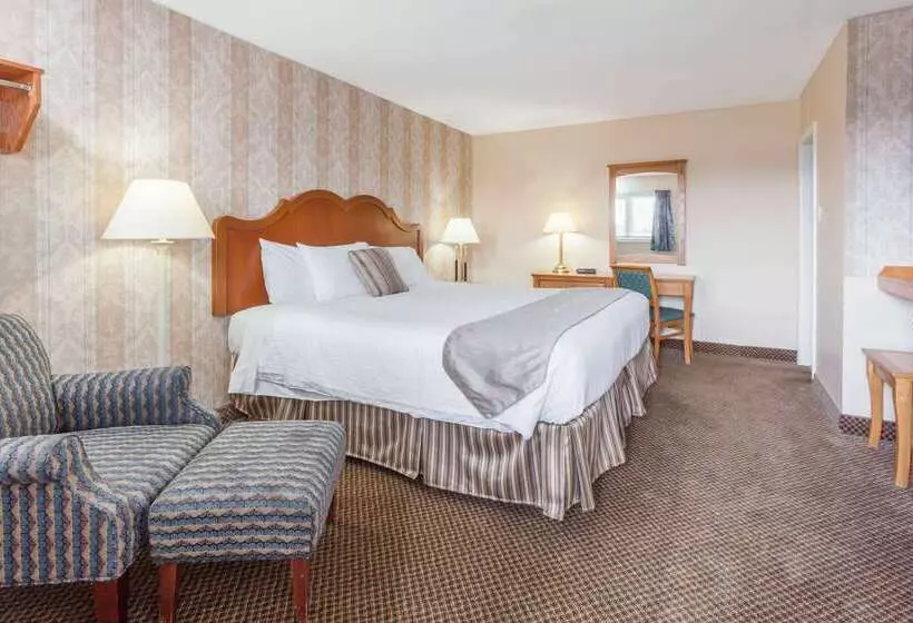 Motel Thriftlodge By Wyndham Moncton