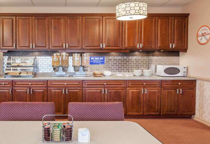 مُتل Thriftlodge By Wyndham Moncton