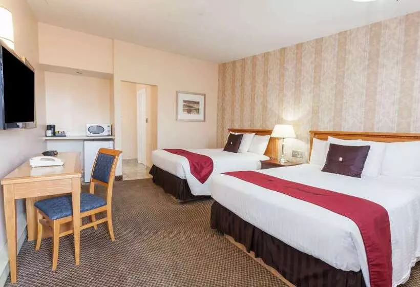 Motel Thriftlodge By Wyndham Moncton