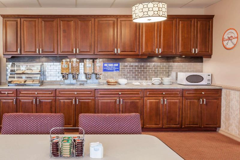 مُتل Thriftlodge By Wyndham Moncton