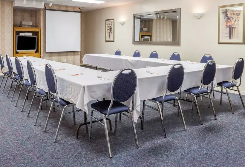 Motel Thriftlodge By Wyndham Moncton