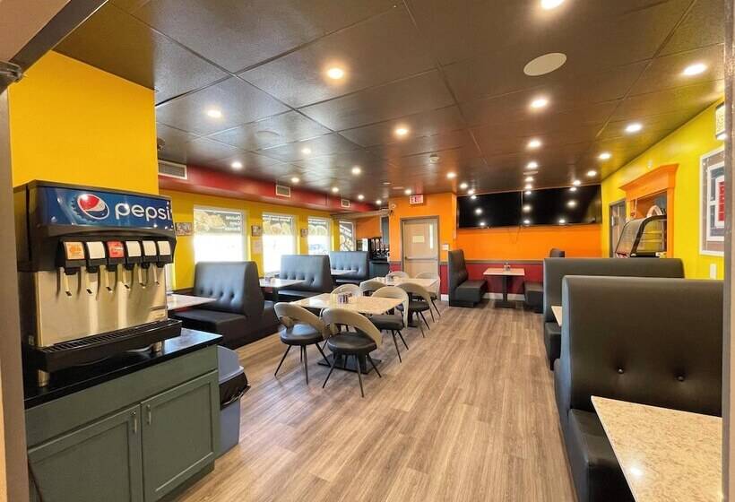 مُتل Thriftlodge By Wyndham Moncton