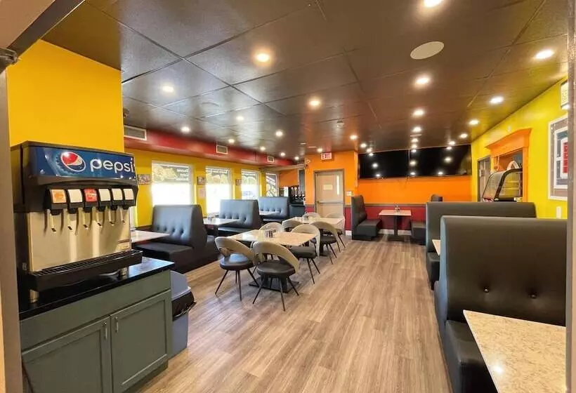 Motel Thriftlodge By Wyndham Moncton