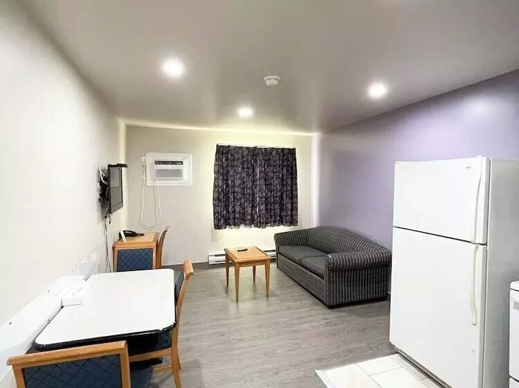 Motel Thriftlodge By Wyndham Moncton