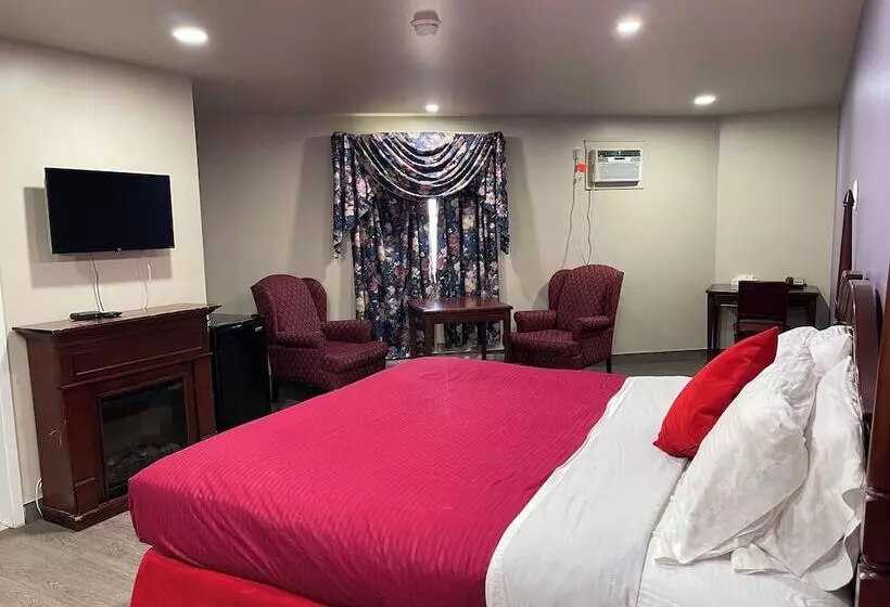 Motel Thriftlodge By Wyndham Moncton