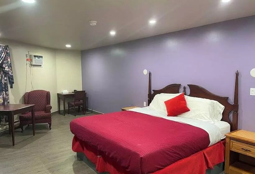 Motel Thriftlodge By Wyndham Moncton