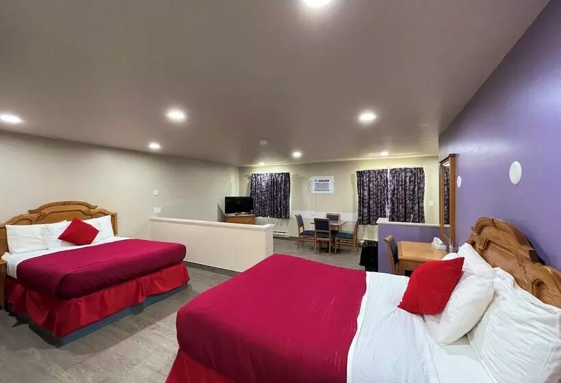 Motel Thriftlodge By Wyndham Moncton