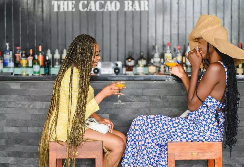 Rabot Hotel From Hotel Chocolat