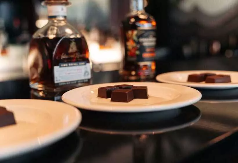 Rabot Hotel From Hotel Chocolat