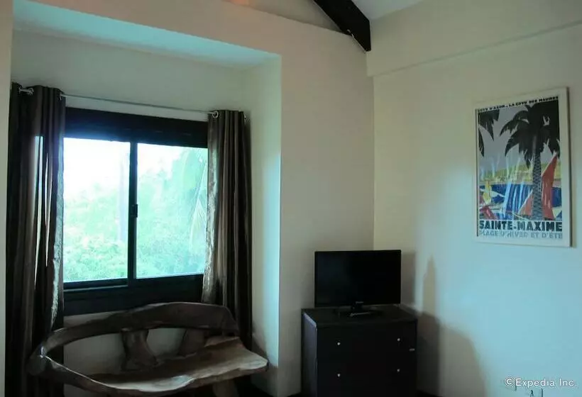 渡假胜地  The Manor At Puerto Galera