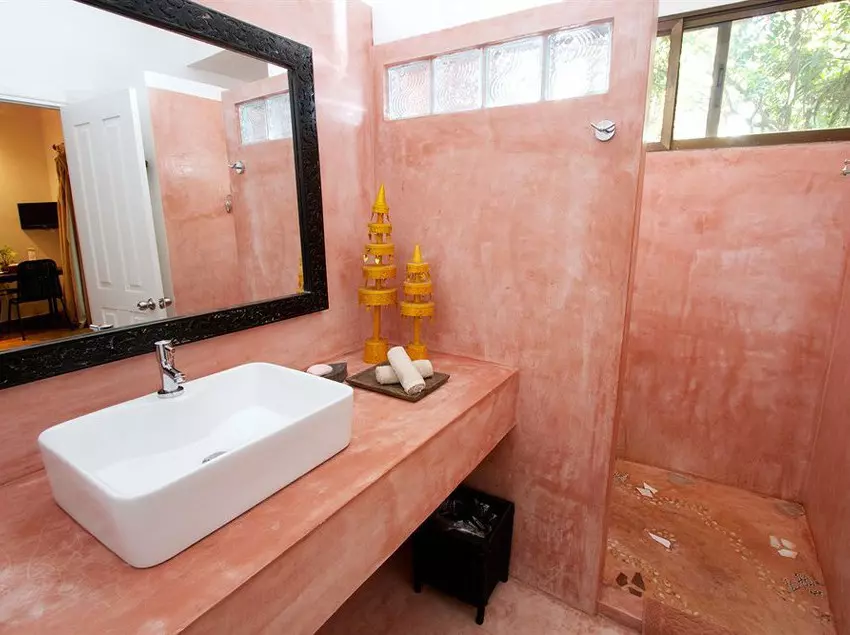 리조트 The River Garden Siem Reap