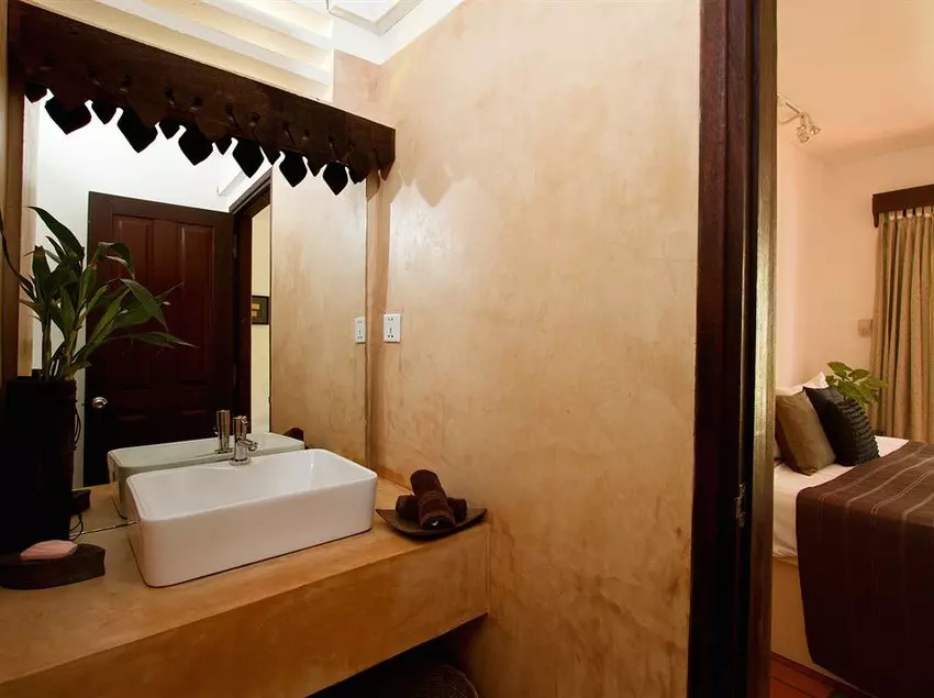 리조트 The River Garden Siem Reap