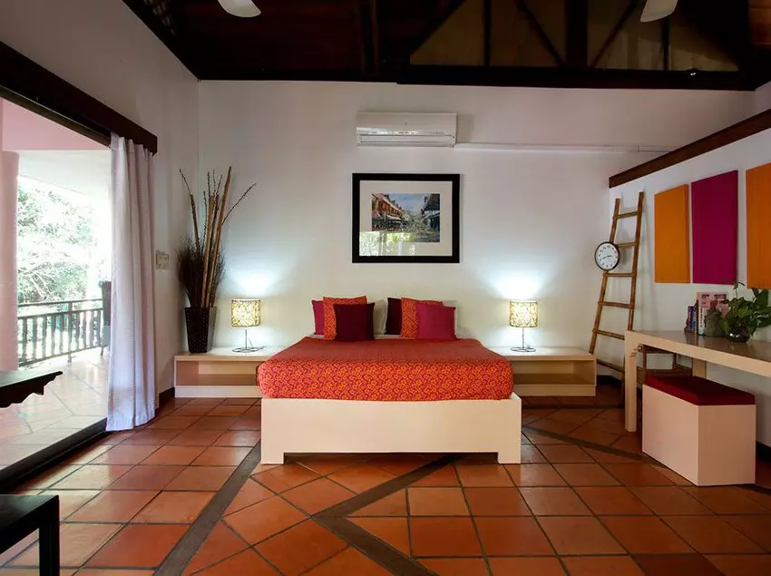 리조트 The River Garden Siem Reap