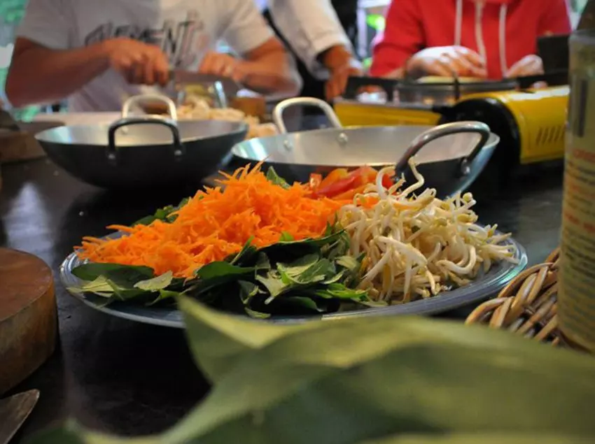 리조트 The River Garden Siem Reap