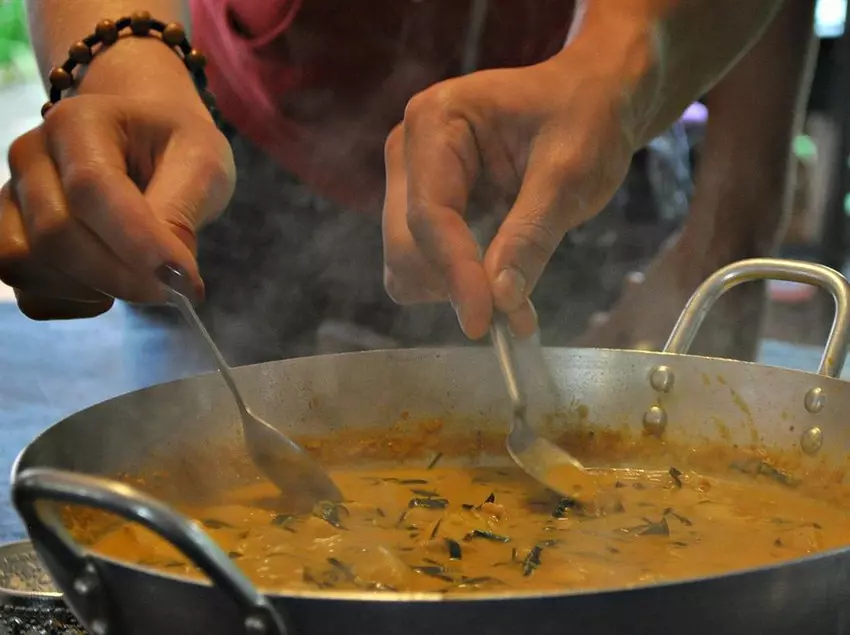 리조트 The River Garden Siem Reap