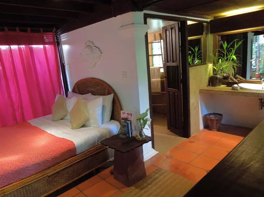 리조트 The River Garden Siem Reap